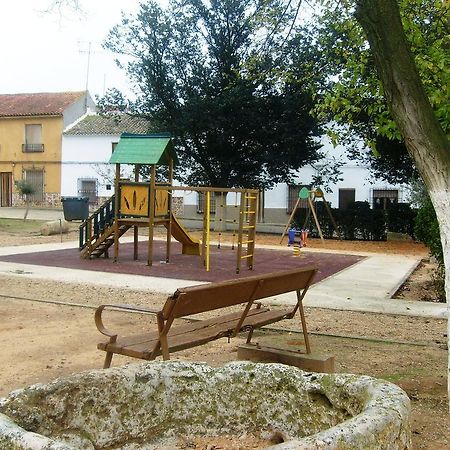 منزل الضيف Casas de Santa Cruz  في Senorio De Monterruiz المظهر الخارجي الصورة