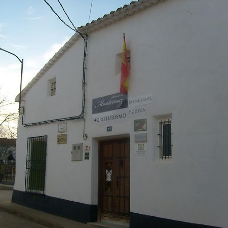 منزل الضيف Casas de Santa Cruz  في Senorio De Monterruiz المظهر الخارجي الصورة