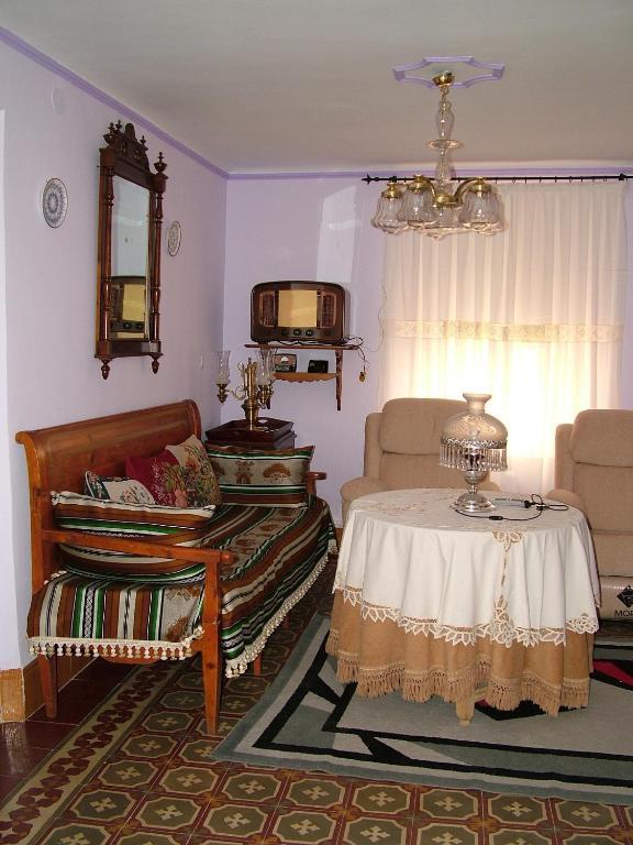 منزل الضيف Casas de Santa Cruz  في Senorio De Monterruiz المظهر الخارجي الصورة