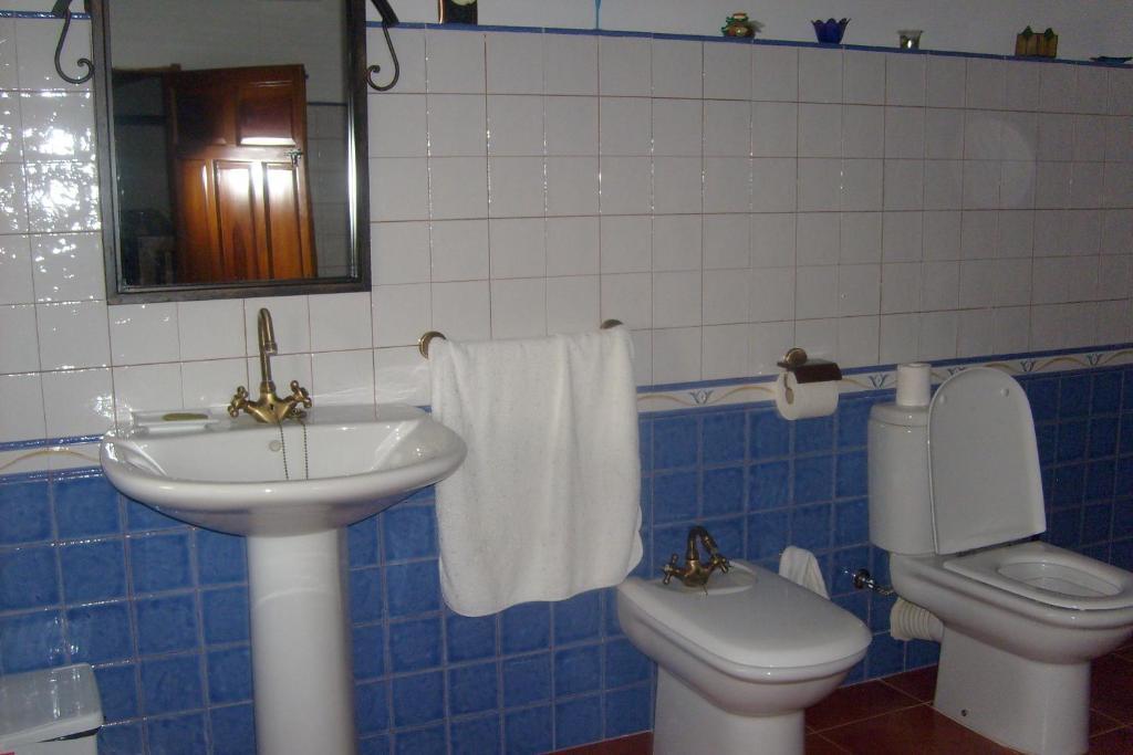 منزل الضيف Casas de Santa Cruz  في Senorio De Monterruiz المظهر الخارجي الصورة