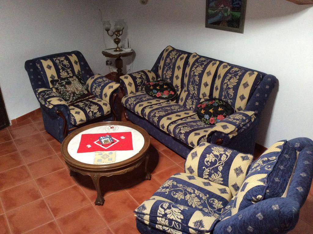 منزل الضيف Casas de Santa Cruz  في Senorio De Monterruiz المظهر الخارجي الصورة