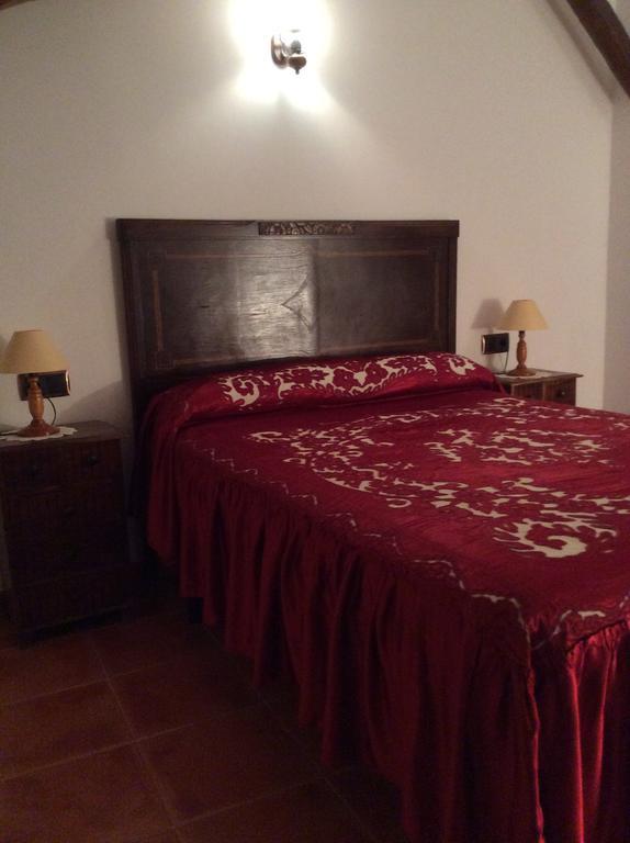 منزل الضيف Casas de Santa Cruz  في Senorio De Monterruiz المظهر الخارجي الصورة