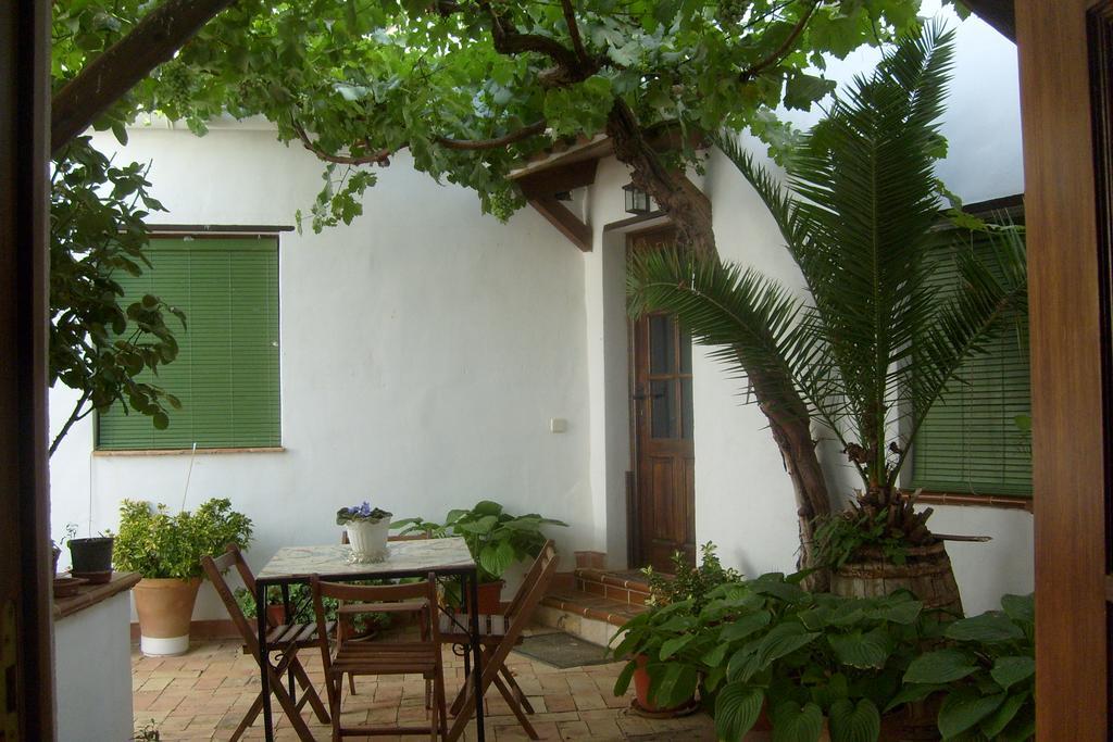 منزل الضيف Casas de Santa Cruz  في Senorio De Monterruiz المظهر الخارجي الصورة