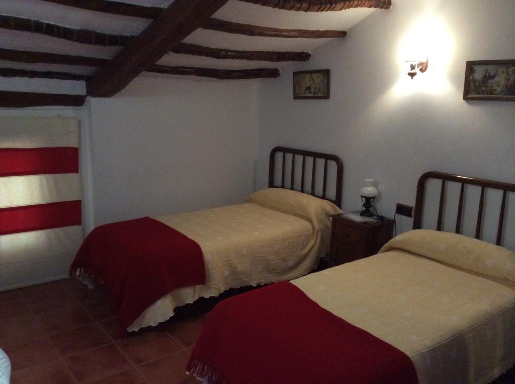 منزل الضيف Casas de Santa Cruz  في Senorio De Monterruiz المظهر الخارجي الصورة